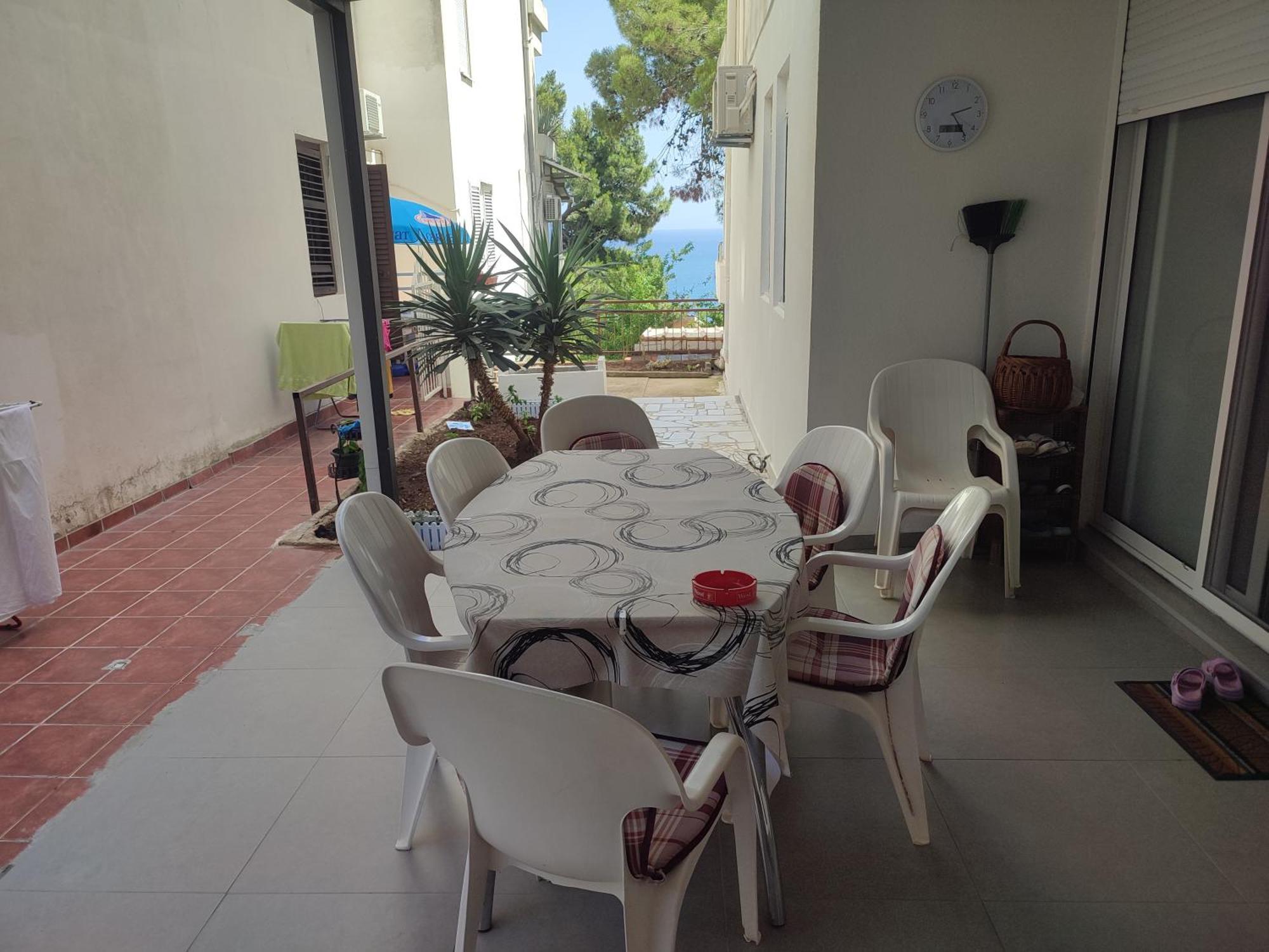 Apartment Ralf อุลซิน ภายนอก รูปภาพ