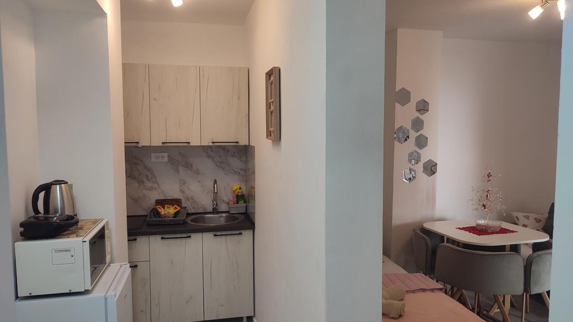 Apartment Ralf อุลซิน ภายนอก รูปภาพ