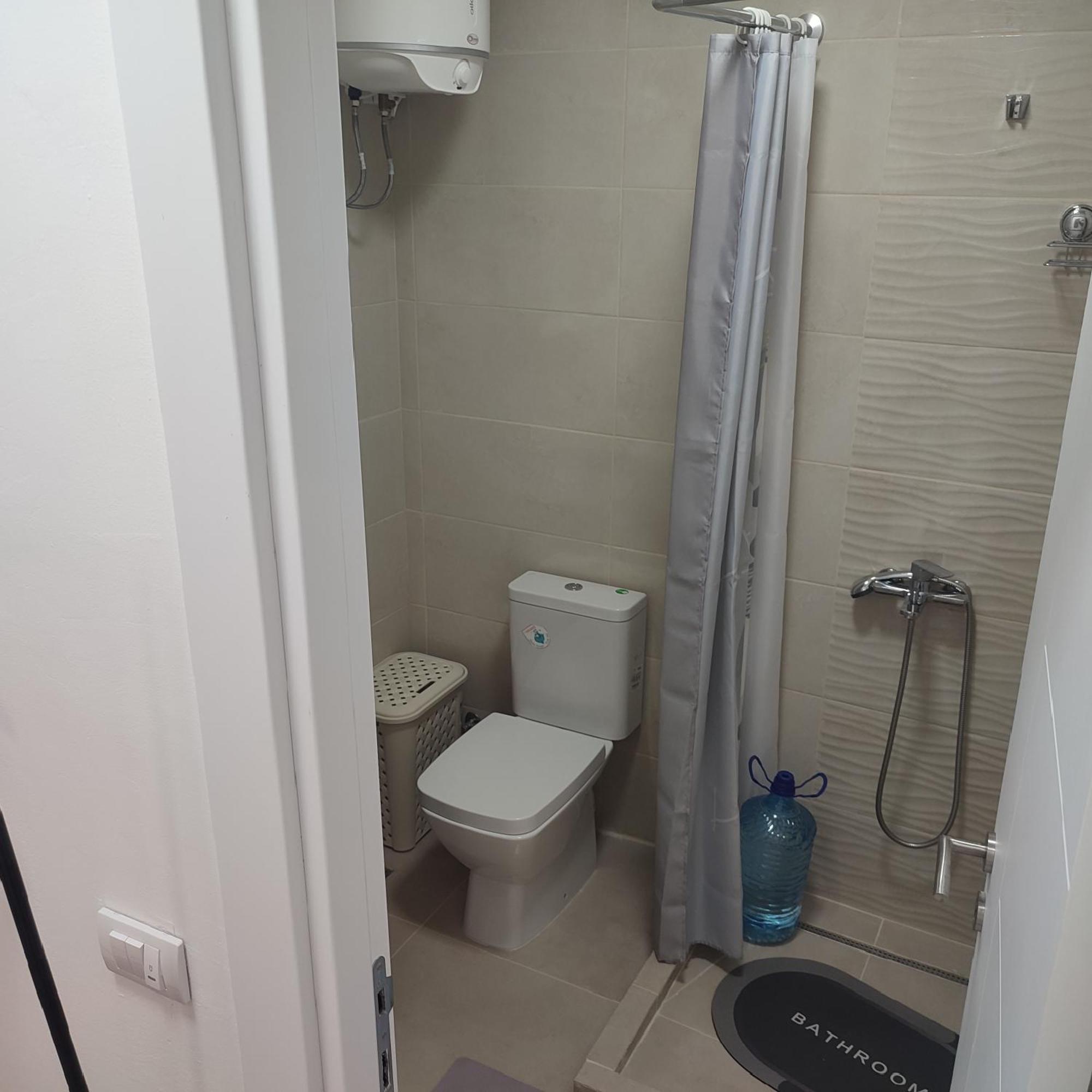 Apartment Ralf อุลซิน ภายนอก รูปภาพ