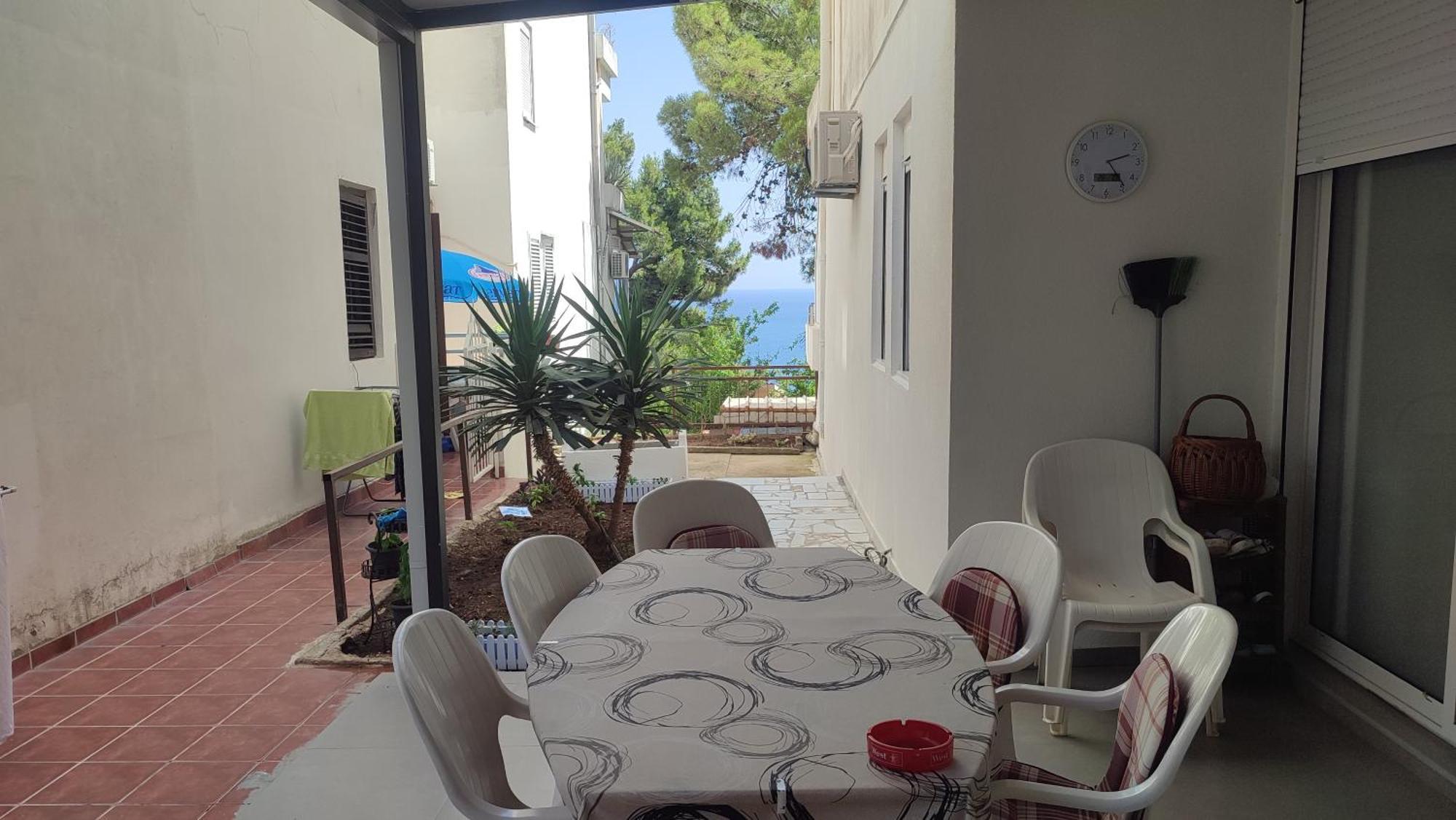 Apartment Ralf อุลซิน ภายนอก รูปภาพ