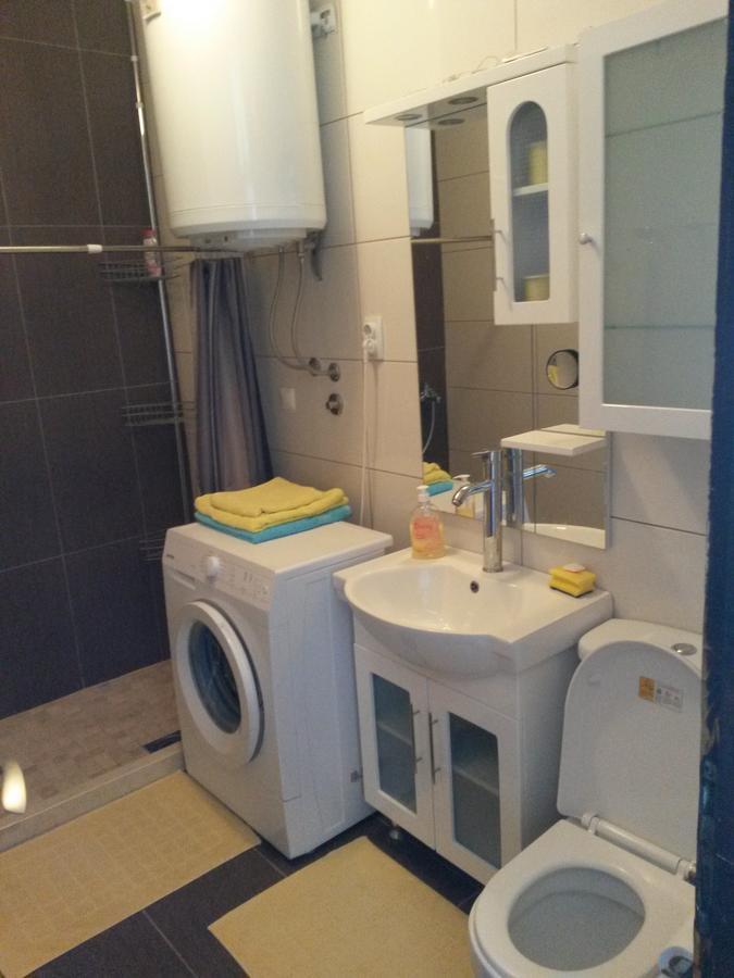 Apartment Ralf อุลซิน ภายนอก รูปภาพ