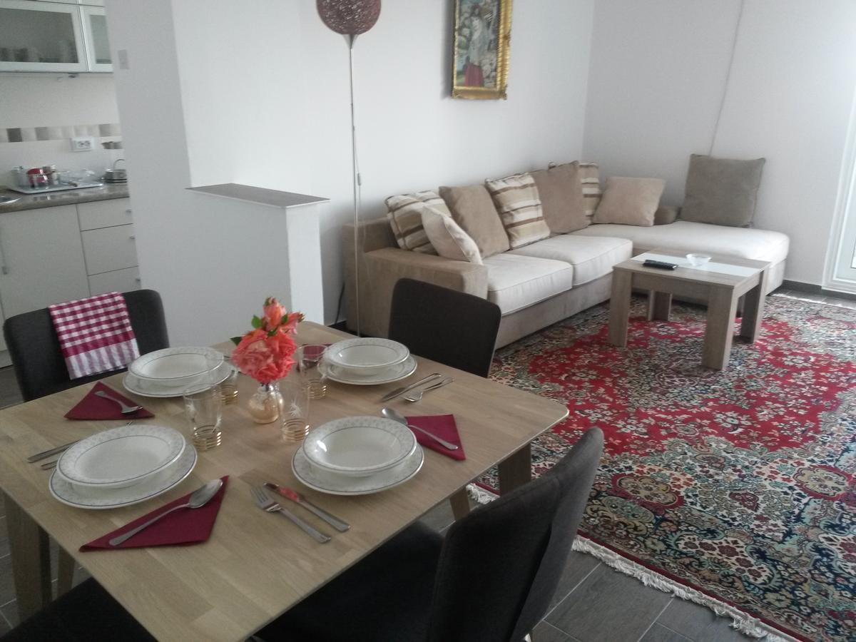 Apartment Ralf อุลซิน ภายนอก รูปภาพ