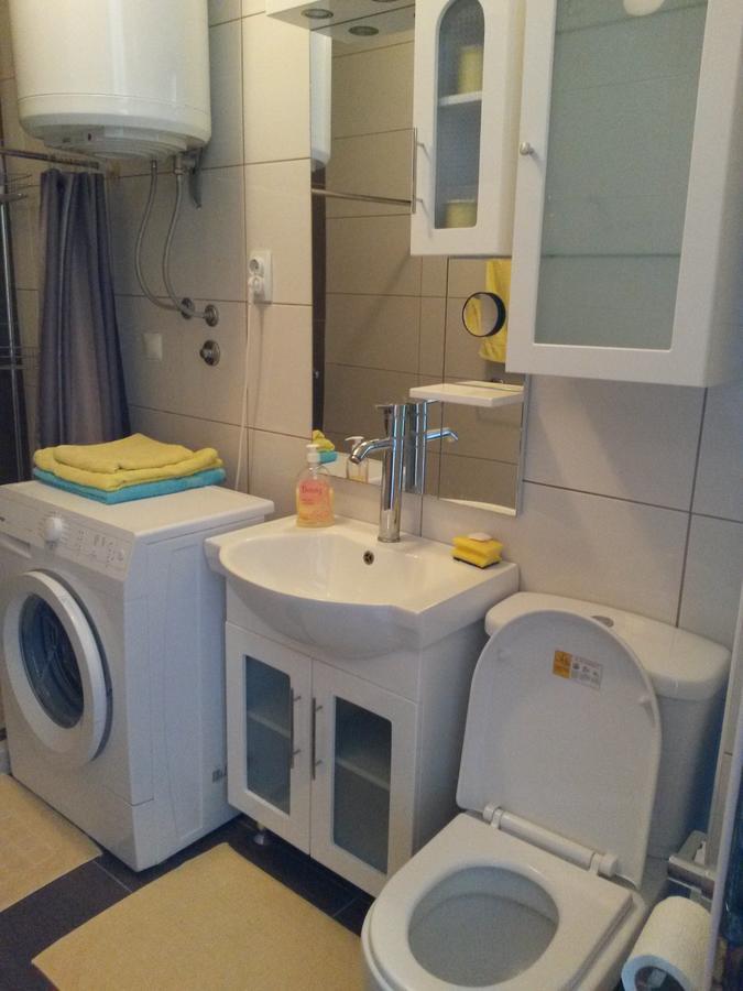 Apartment Ralf อุลซิน ภายนอก รูปภาพ