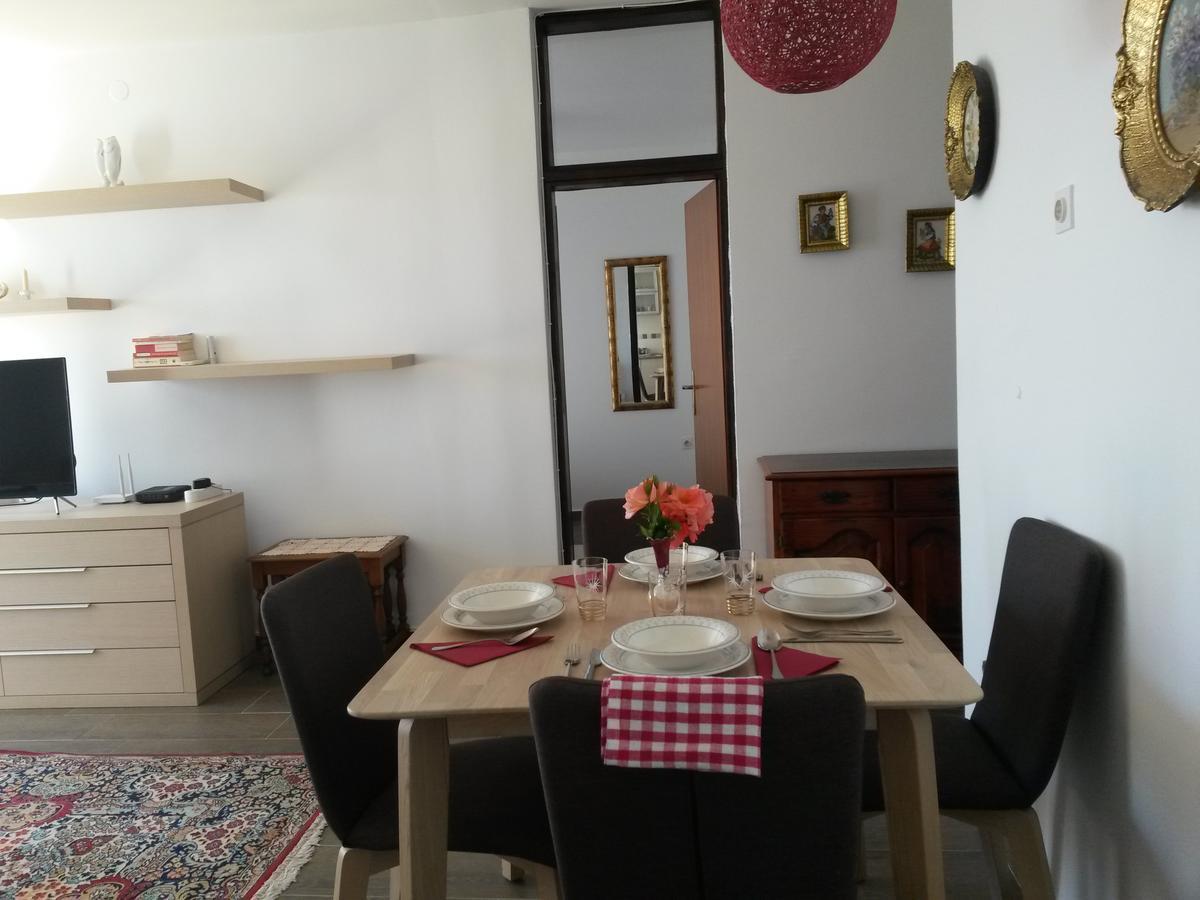 Apartment Ralf อุลซิน ภายนอก รูปภาพ