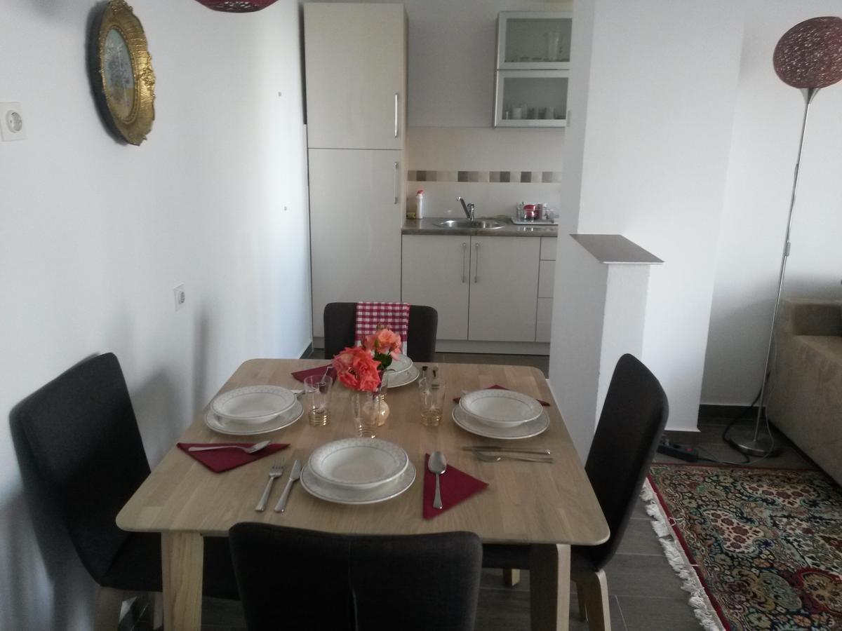 Apartment Ralf อุลซิน ภายนอก รูปภาพ